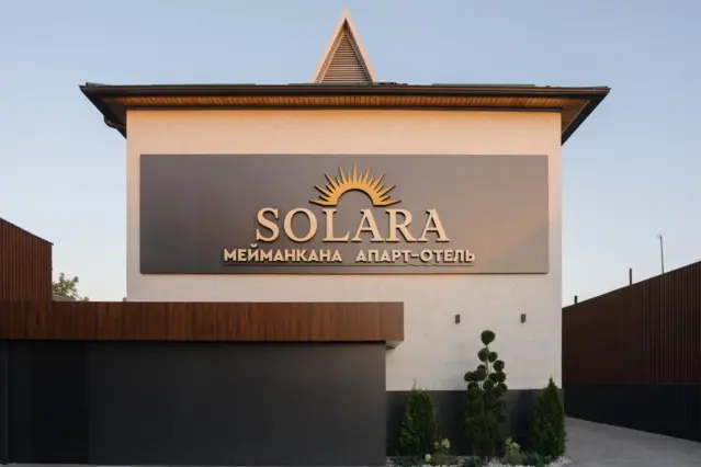 SOLARA Apart-Hotel — hotel, Bishkek