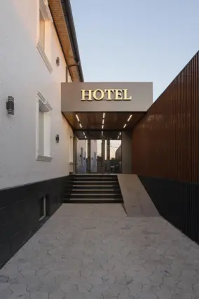 SOLARA Apart-Hotel — hotel, Bishkek