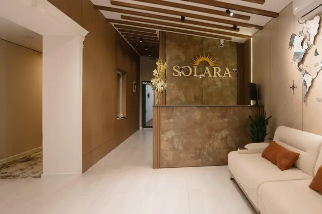SOLARA Apart-Hotel — hotel, Bishkek