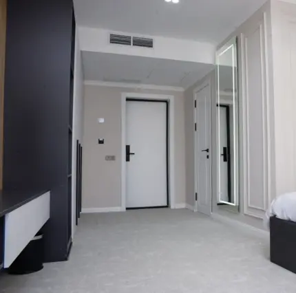 Standard Twin Room — room, Manas (Jalal-Abad)