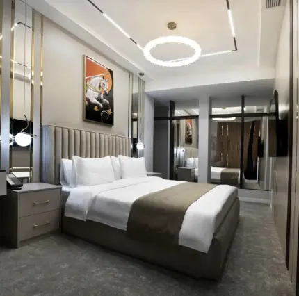 Deluxe Room — room, Manas (Jalal-Abad)