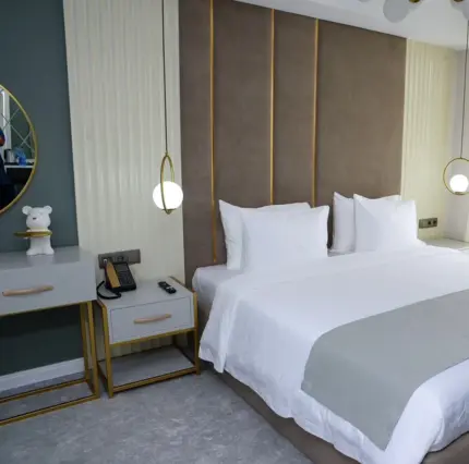 Luxe Room — room, Manas (Jalal-Abad)