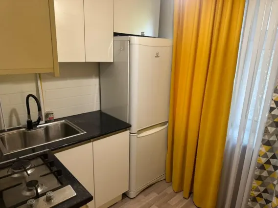 One-bedroom apartment in the center of Bishkek — apartment, Bishkek
