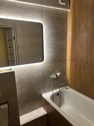 One-bedroom apartment in the center of Bishkek — apartment, Bishkek