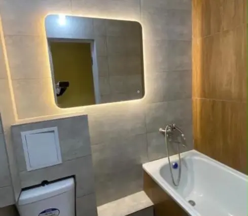 One-bedroom apartment in the center of Bishkek — apartment, Bishkek