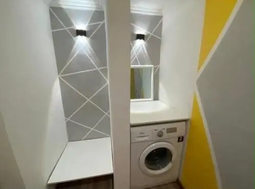One-bedroom apartment in the center of Bishkek — apartment, Bishkek