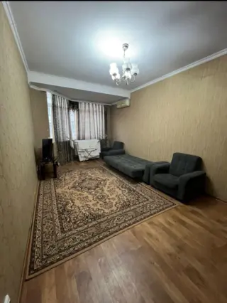Two-room apartment — apartment, Bishkek