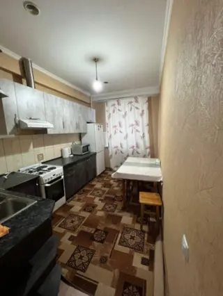 Two-room apartment — apartment, Bishkek