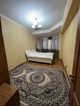 Two-room apartment — apartment, Bishkek
