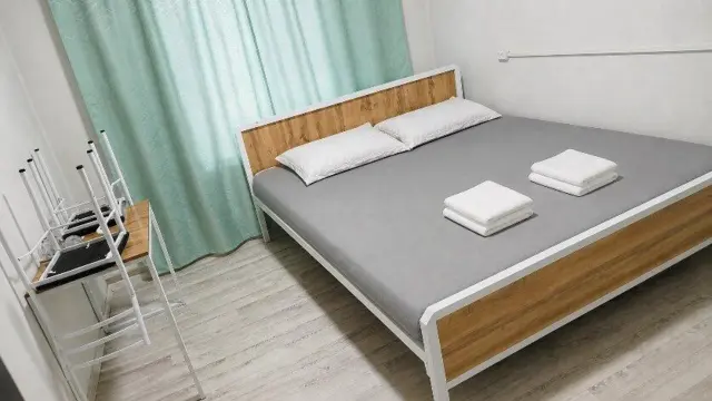 Mini-hôtel — hôtel, Bichkek
