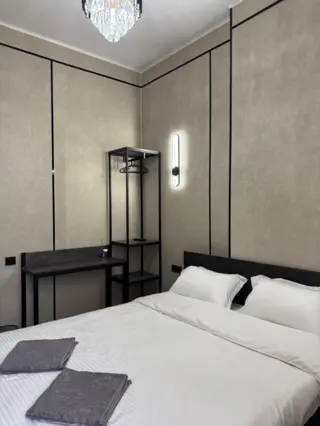 Magistral Mini-Hotel — hotel, Bishkek