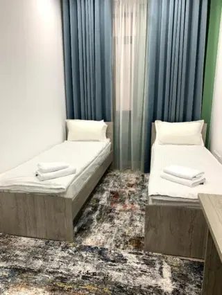Twin Standard — room, Bishkek