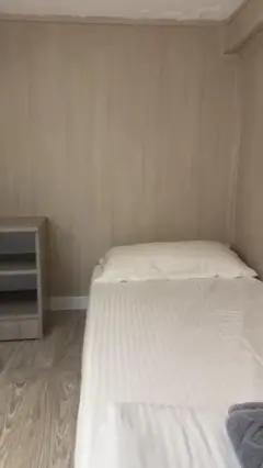 Single Capsule in a Shared Dorm (Hostel) — bed space, Bishkek