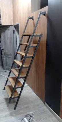 Single Capsule in a Shared Dorm (Hostel) — bed space, Bishkek