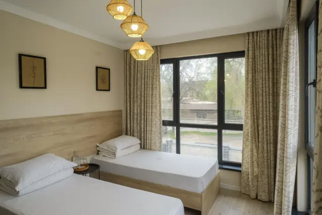 Triple Room — room, Bishkek
