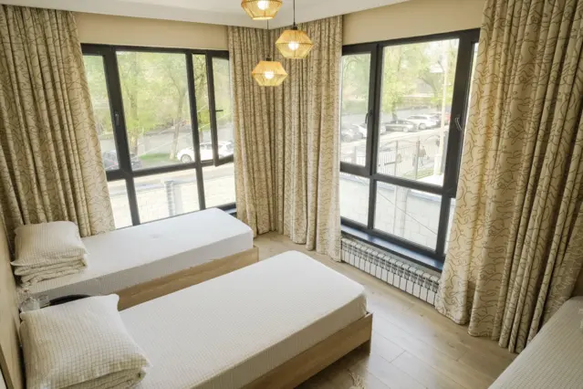 Triple Room — room, Bishkek