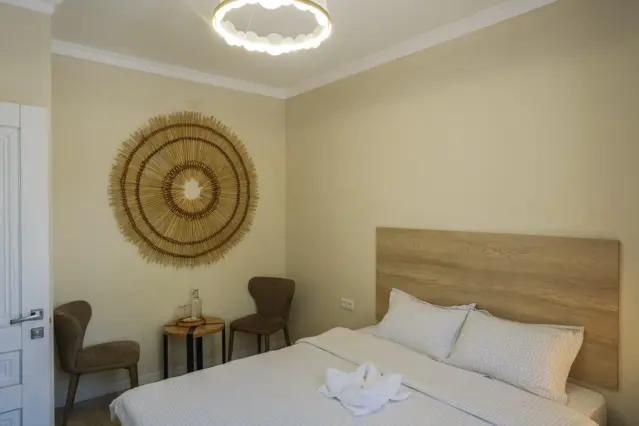Double Room — room, Bishkek