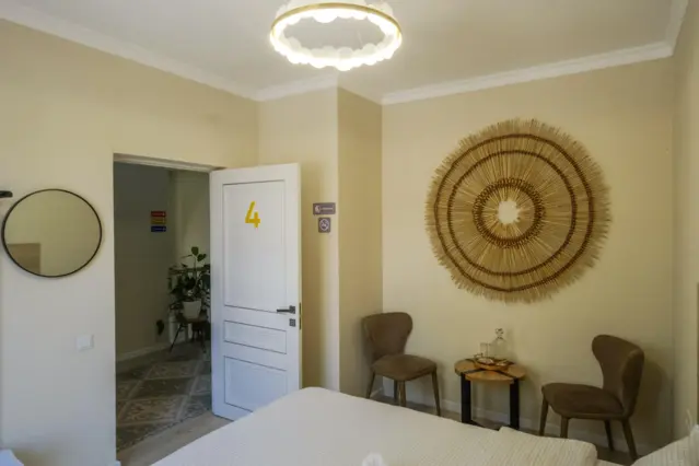 Double Room — room, Bishkek