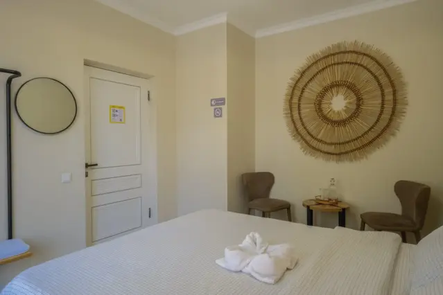 Double Room — room, Bishkek