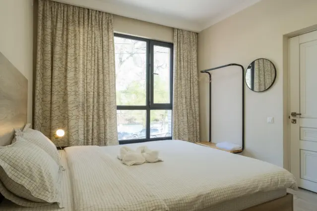 Double Room — room, Bishkek