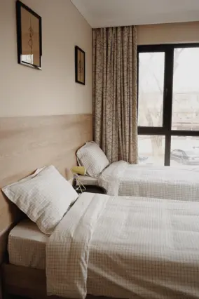Twin Room — room, Bishkek