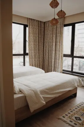 Twin Room — room, Bishkek