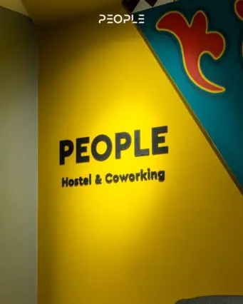 People Hostel&Coworking — hostel, Bishkek