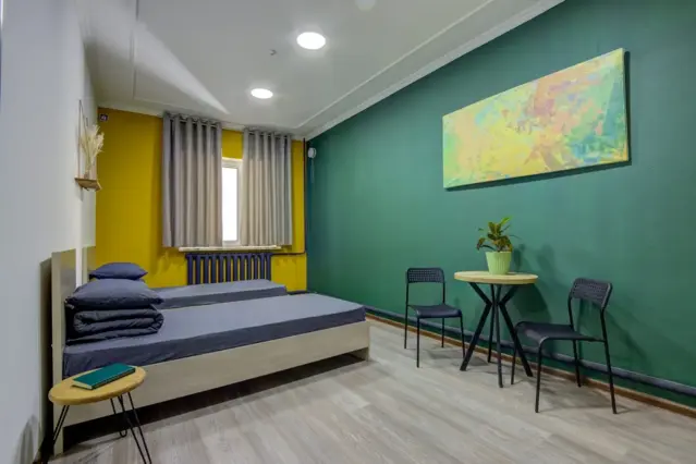 Twin Room — room, Bishkek