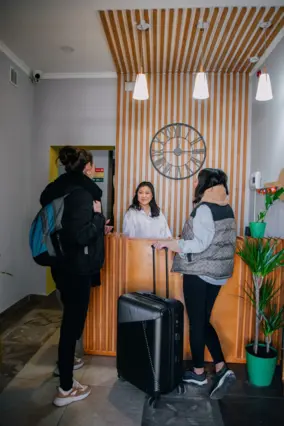 People Hostel — hostel, Bishkek