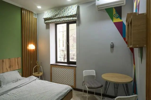 Double Room (DOUBLE) — room, Bishkek