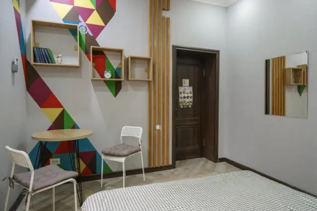 Double Room (DOUBLE) — room, Bishkek