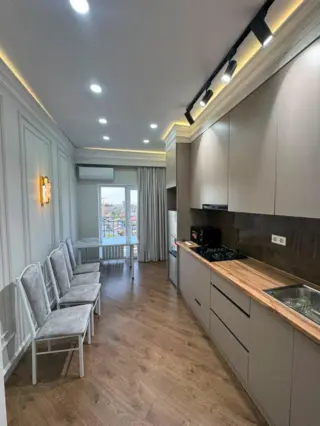 Comfortable Apartment Near Ala-Archa Shopping Mall — apartment, Bishkek