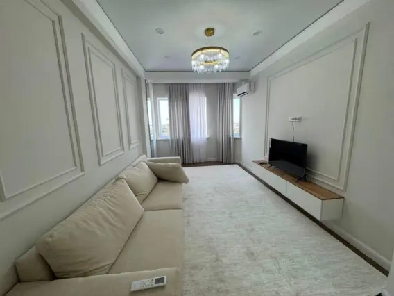 Comfortable Apartment Near Ala-Archa Shopping Mall — apartment, Bishkek