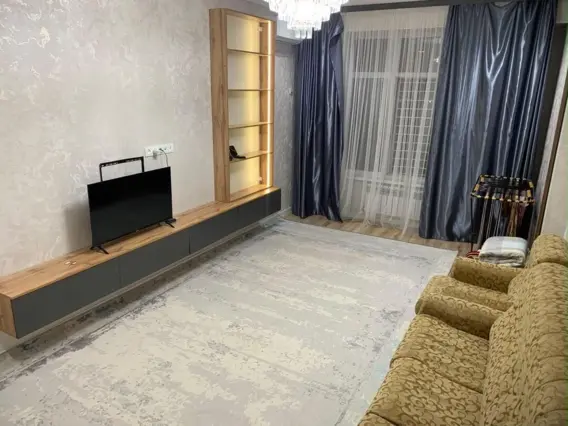 Two-room apartment near Ala-Archa Shopping Center — apartment, Bishkek