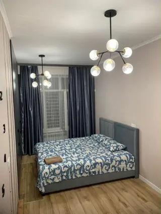Two-room apartment near Ala-Archa Shopping Center — apartment, Bishkek