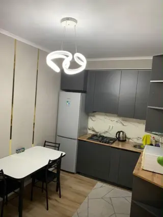 Two-room apartment near Ala-Archa Shopping Center — apartment, Bishkek