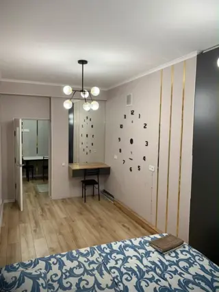 Two-room apartment near Ala-Archa Shopping Center — apartment, Bishkek