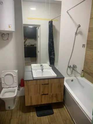 Two-room apartment near Ala-Archa Shopping Center — apartment, Bishkek