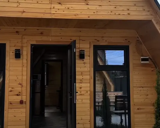 Зона Отдыха «LUX FRAME» — зона отдыха, с. Бостери