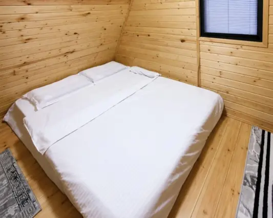 A-Frame домик | 10 человек — коттедж/дом, с. Бостери