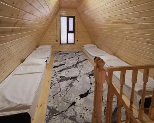A-Frame домик | 10 человек — коттедж/дом, с. Бостери