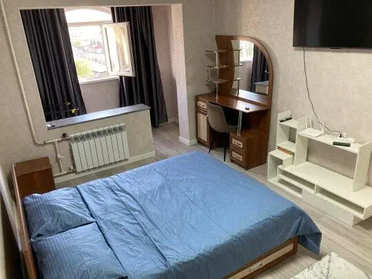 Cozy Apartment in Southern Bishkek with Mountain Views — apartment, Bishkek