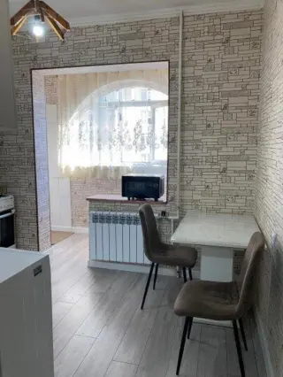 Cozy Apartment in Southern Bishkek with Mountain Views — apartment, Bishkek