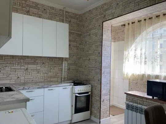 Cozy Apartment in Southern Bishkek with Mountain Views — apartment, Bishkek