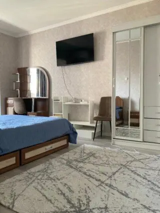 Cozy Apartment in Southern Bishkek with Mountain Views — apartment, Bishkek