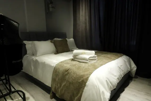 Apartment on Frunze Street — apartment, Bishkek