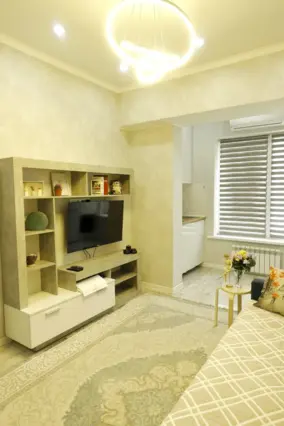 Apartment on Frunze Street — apartment, Bishkek