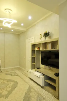 Apartment on Frunze Street — apartment, Bishkek