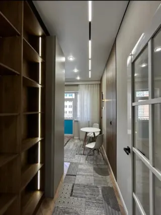 One-Room Apartment "Kyrgyz Kaganat" — apartment, Bishkek