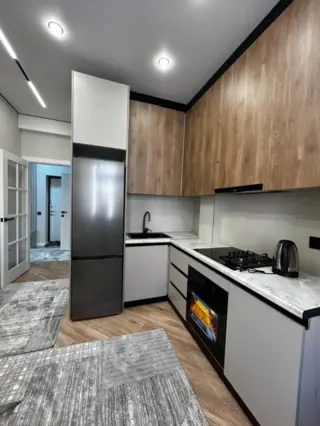 One-Room Apartment "Kyrgyz Kaganat" — apartment, Bishkek